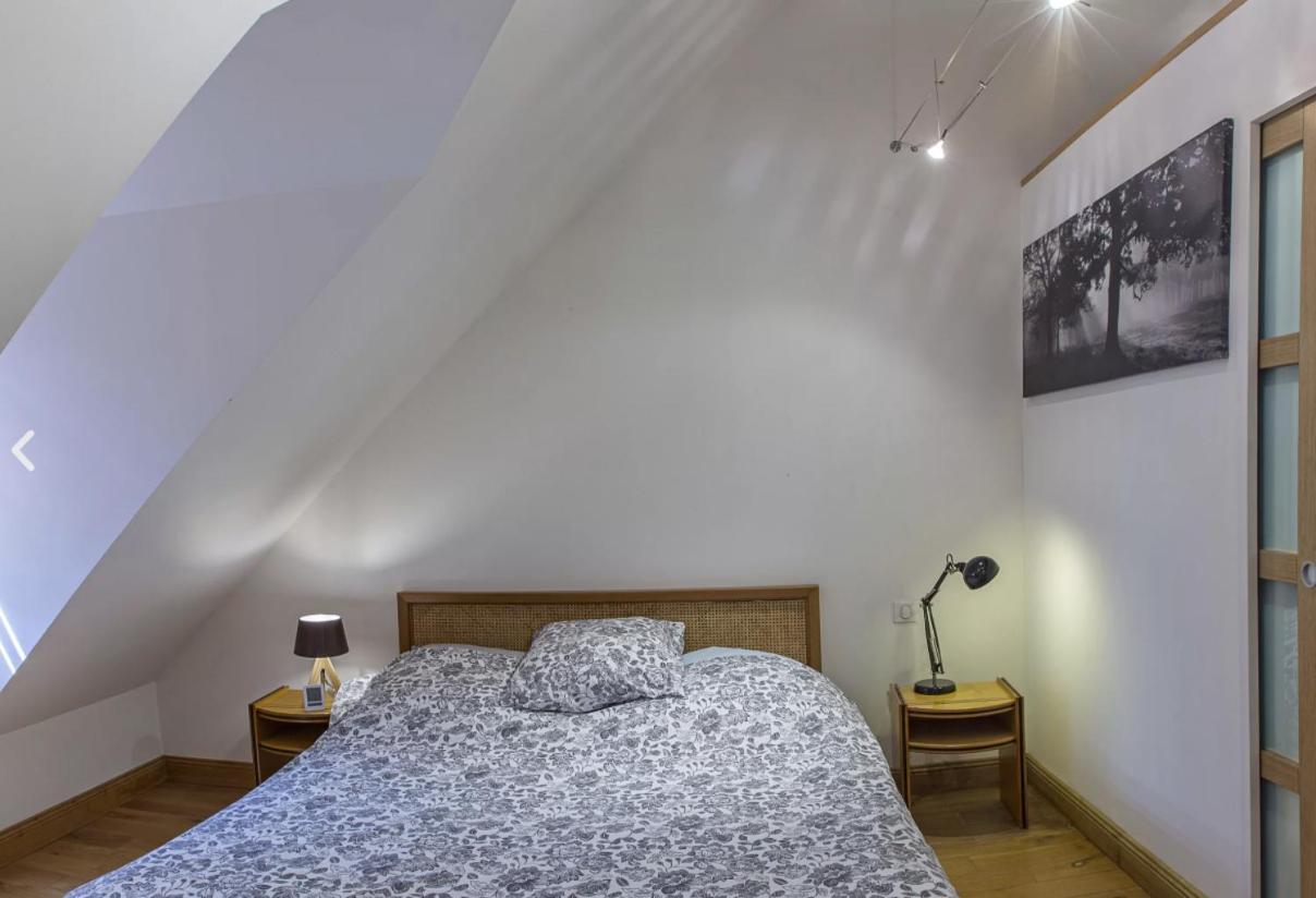 Lodge De Loire - B & B Proche Chambord Saint-Laurent-Nouan Eksteriør billede