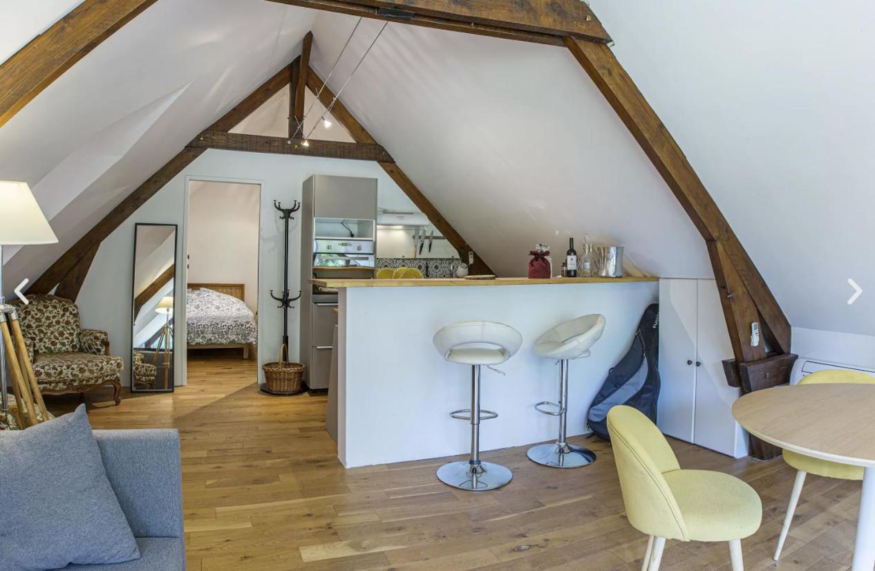 Lodge De Loire - B & B Proche Chambord Saint-Laurent-Nouan Eksteriør billede