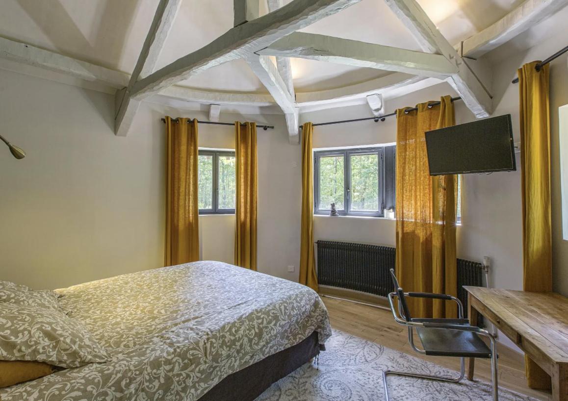Lodge De Loire - B & B Proche Chambord Saint-Laurent-Nouan Eksteriør billede